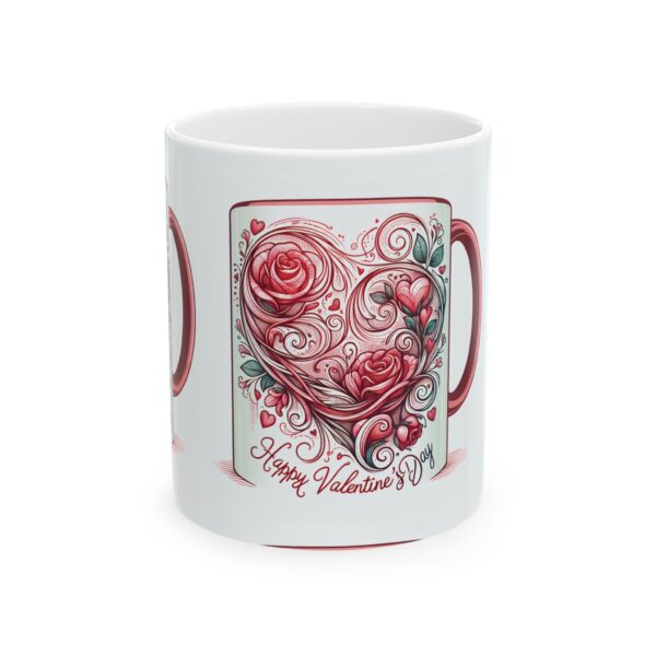 Copy of Ceramic Mug, (11oz, 15oz)