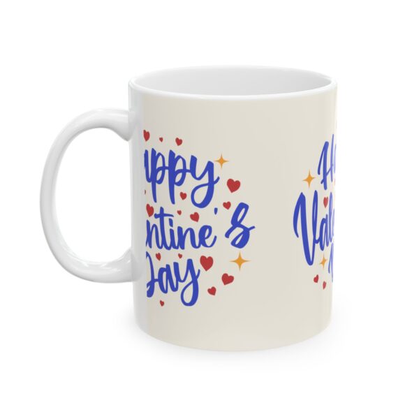 Modern Colorful Ceramic Mug - Perfect Gift for Coffee Lovers - Image 3