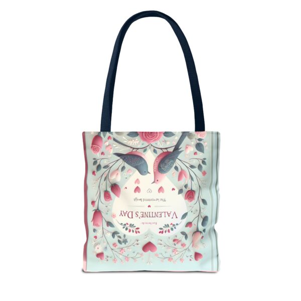 Heartfelt Connections Tote Bag - Perfect for Valentine's Day & Everyday Use - Image 18