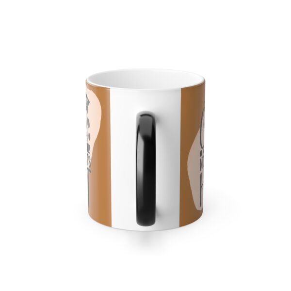 Funny Color Morphing Coffee Mug - Perfect Gift for Coffee Lovers - Image 3