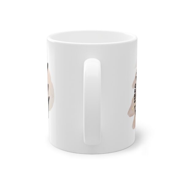 I Need Coffee Standard Mug - Motivational Gift for Coffee Lovers - Image 5