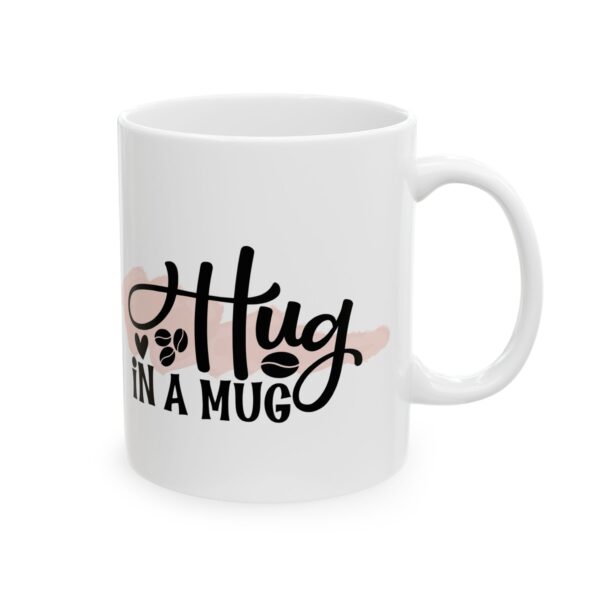 Warm Hug Ceramic Mug - Perfect Gift for Friends & Family - Image 5