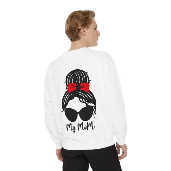 Always My Mom Forever Friend Sweatshirt - Heartwarming Gift for Mother's Day - Image 5