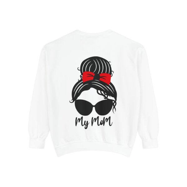 Always My Mom Forever Friend Sweatshirt - Heartwarming Gift for Mother's Day - Image 3