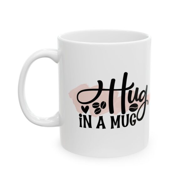 Warm Hug Ceramic Mug - Perfect Gift for Friends & Family - Image 4