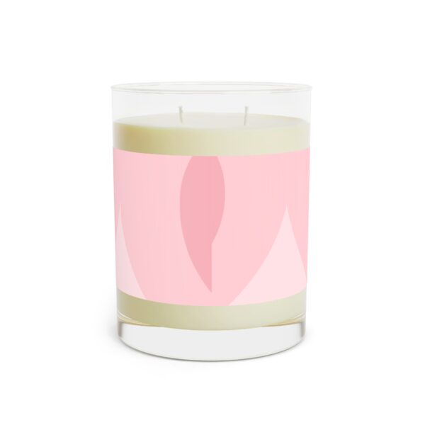 Scented Candle - Reminder of Love, 11oz Full Glass Candle - Image 2