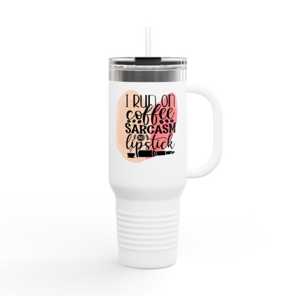 Insulated Travel Mug, 40oz - Image 3