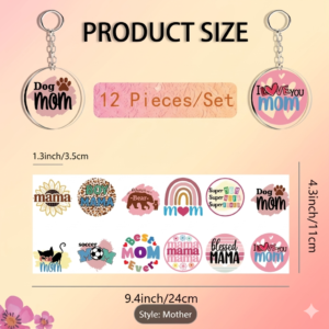 The Ultimate "Mama" Sticker Collection